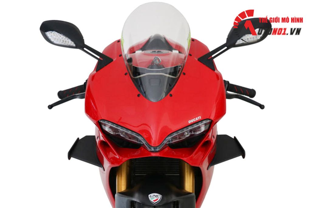 PHỤ KIỆN ĐỘ CÁNH GIÓ WINGLETS V TWIN CHO MÔ TÔ 1:12 PK087