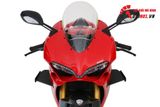  Phụ kiện độ cánh gió winglets v twin cho mô tô 1:12 PK087 