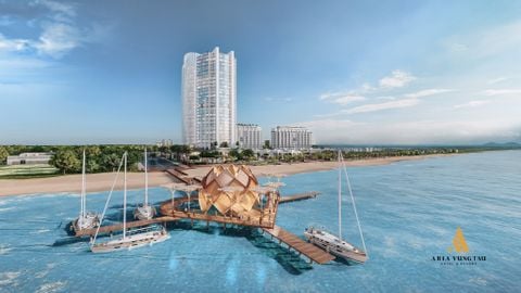  ARIA VŨNG  TÀU HOTEL & RESORT 