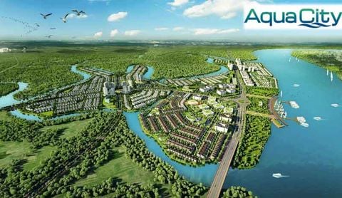  Khu đô thị Aqua City 