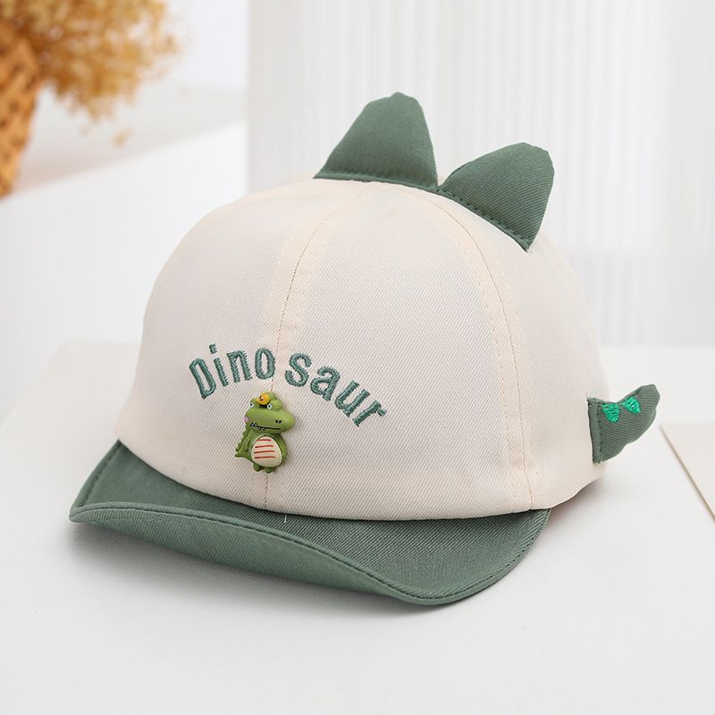  Mũ lưỡi trai cho bé trai TrueKids, nón khủng long Dino cho bé 1 - 3 tuổi 