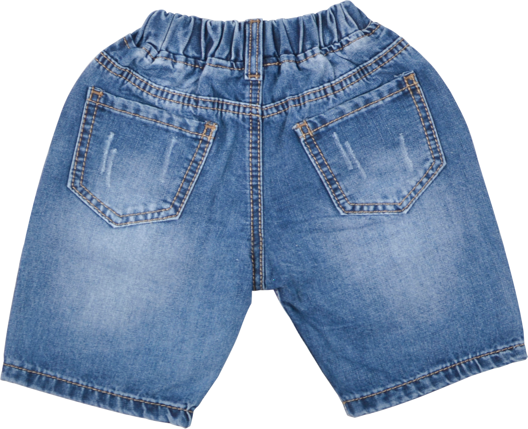  Quần short jean bé trai TrueKids Hàng Xuất Vải Mịn Mềm in testival 