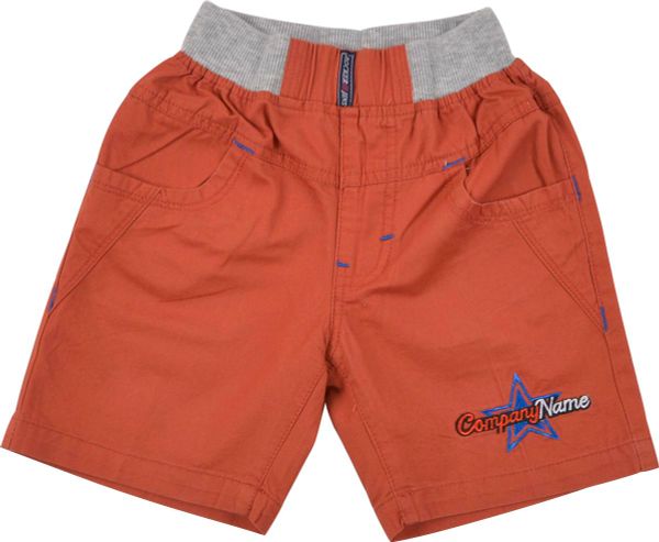  Quần short kaki bé trai lưng thun TrueKids Hàng Xuất Vải Mịn Mềm 4 màu 