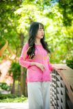 Áo bà ba Hương Lụa áo bà ba lụa tơ tằm màu hồng hoa chìm