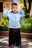 Áo bà ba Hương Lụa Áo bà ba bé trai giá rẻ