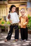 Áo bà ba Hương Lụa Áo bà ba cho bé trai, bé gái