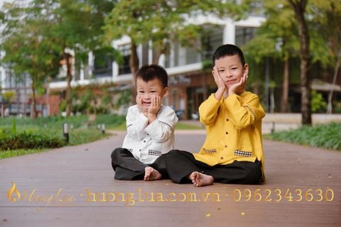 Đồ bà ba trẻ em