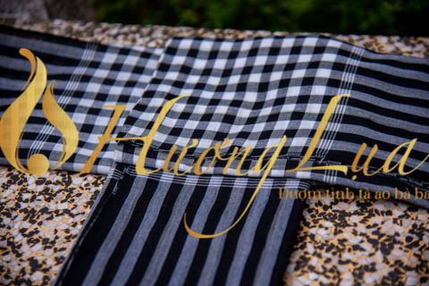 Khăn rằn Hương Lụa khăn rằn bà ba loại 1