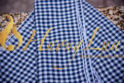 Khăn rằn Hương Lụa khăn rằn bà ba