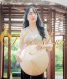 Áo bà ba Hương Lụa áo bà ba lụa cát màu hồng