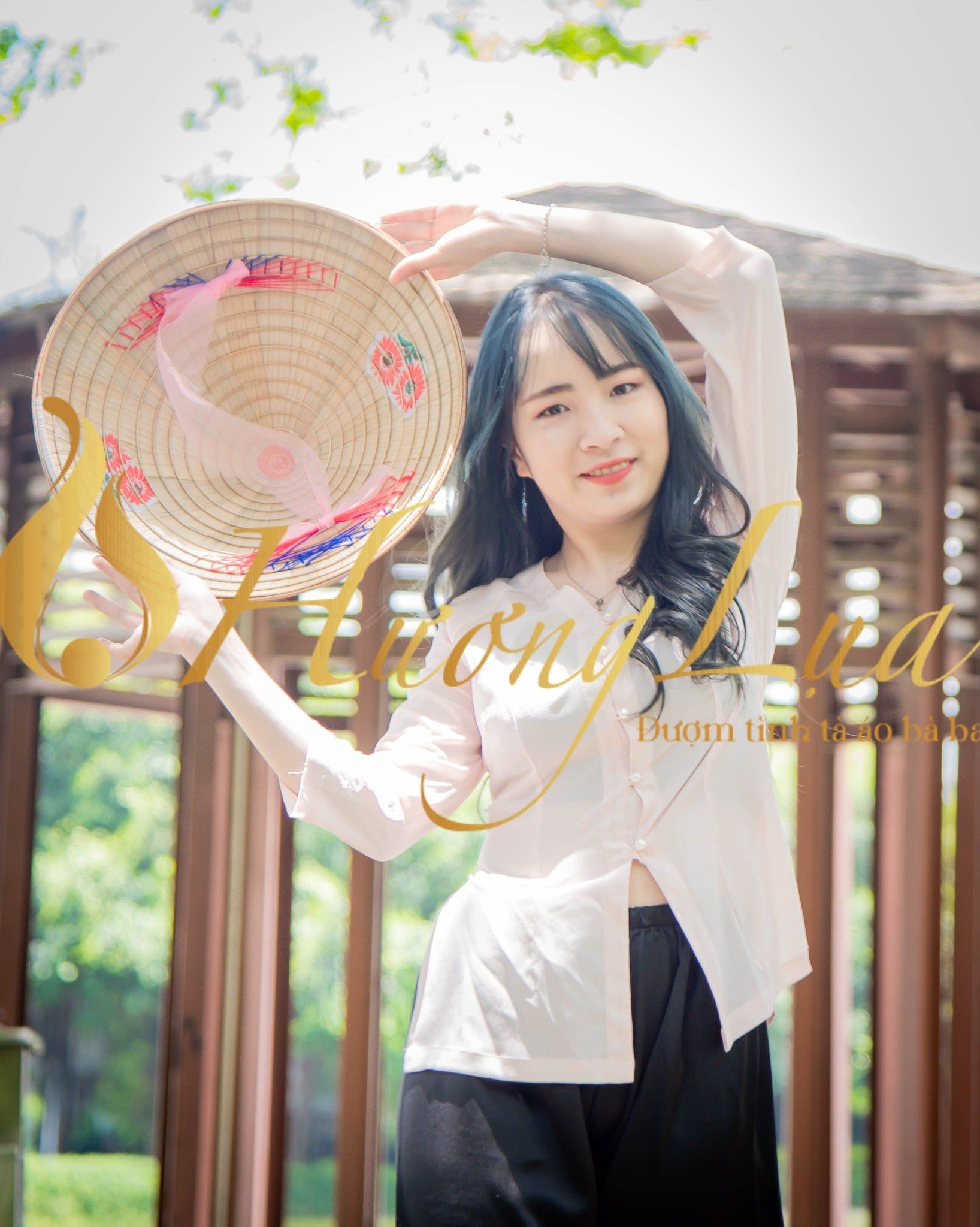 mua ao ba ba mau hong