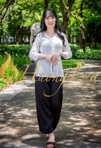 Áo bà ba Hương Lụa áo bà ba lụa Tây Thi