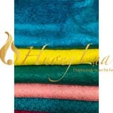 Gấm Thái Tuấn may áo bà ba