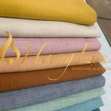 Vải Kate Silk may áo bà ba