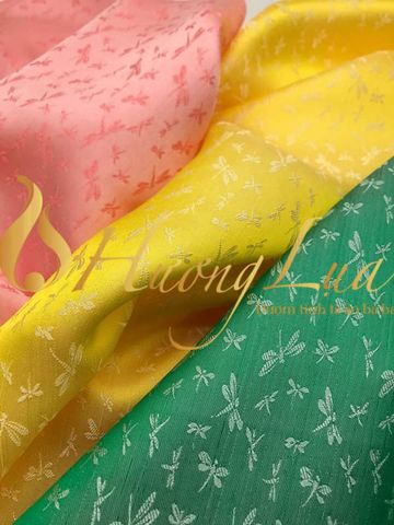 áo bà ba lụa tơ tằm