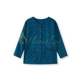 Quà tặng mẹ áo bà ba lụa tơ tằm