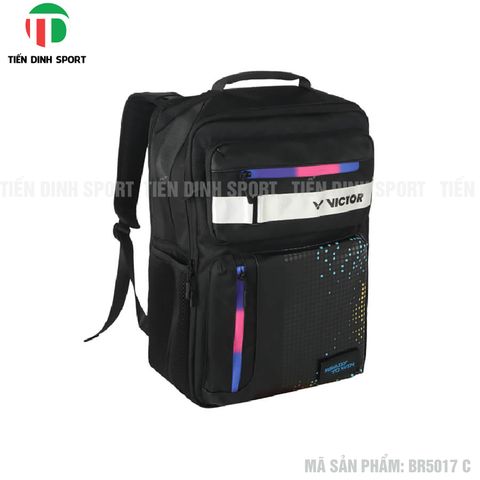 Balo cầu lông Victor BR5017 C Chính Hãng
