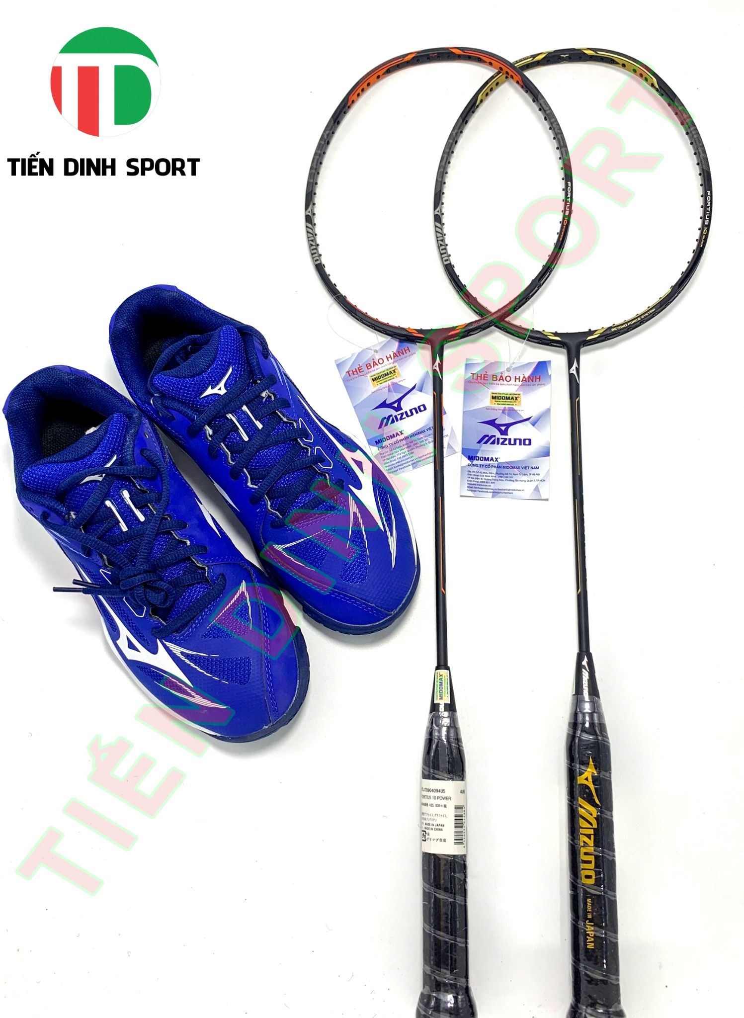 mizuno fortius tour v