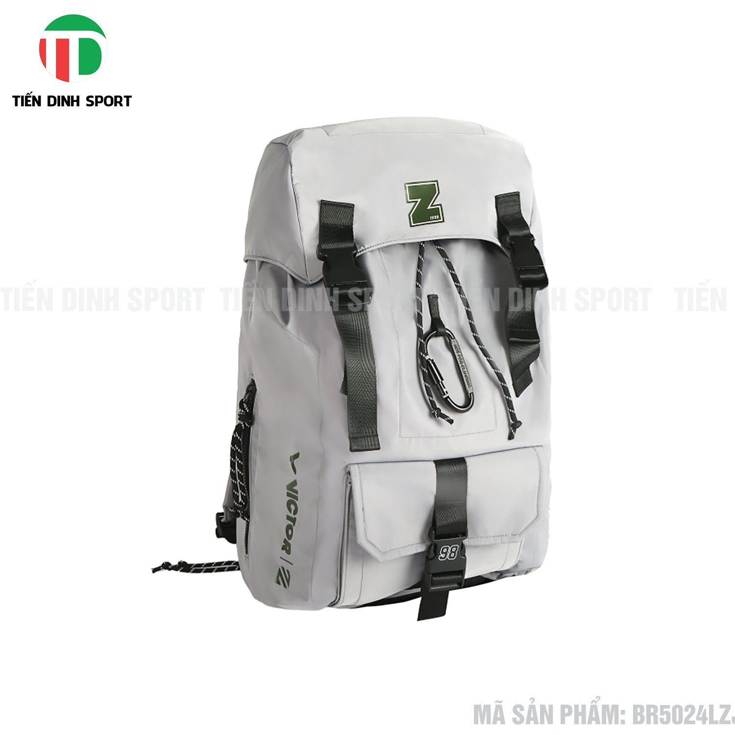Balo cầu lông Victor Lee Zii Jia -  BR5024LZJ  Chính Hãng