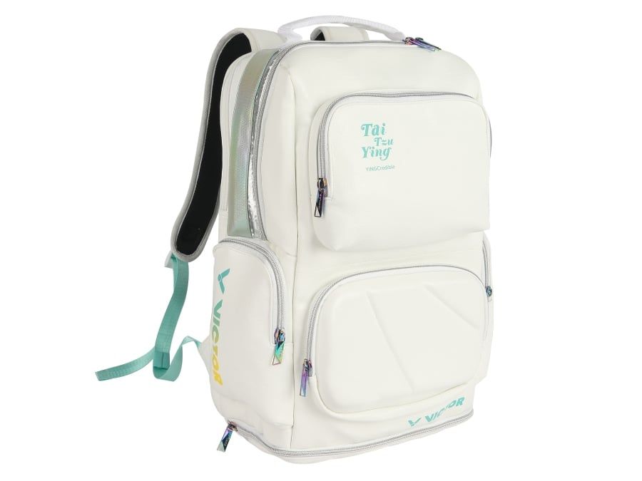 BALO CẦU LÔNG VICTOR BR5033TTY AR Chính Hãng