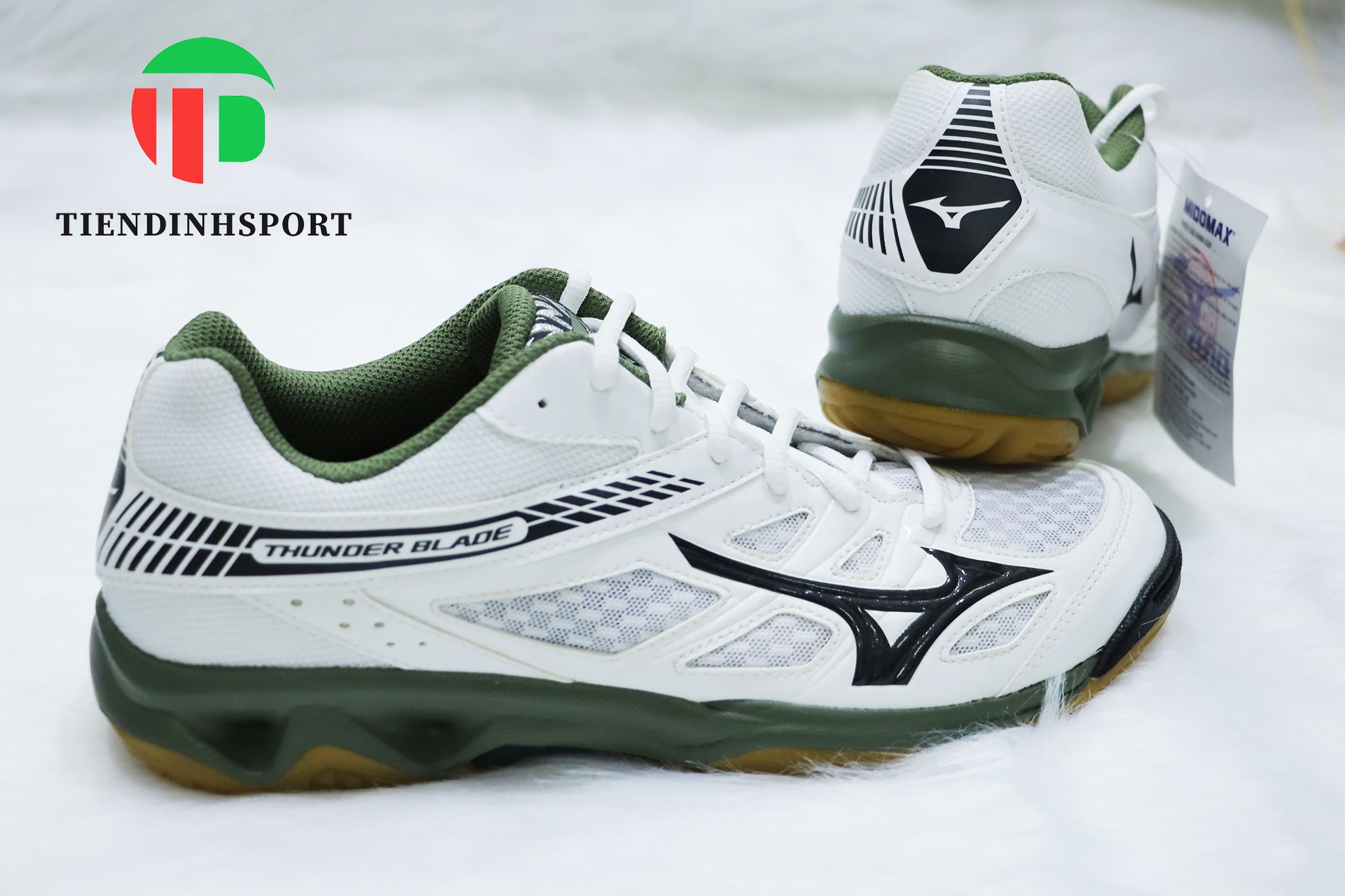 mizuno thunder blade 2019