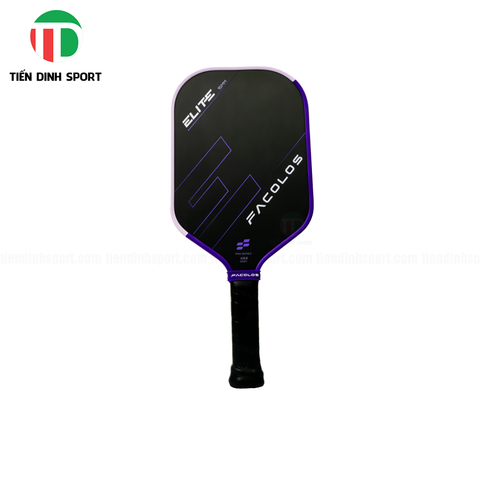 Vợt Pickleball Facolos Elite Pro Series 16MM Chính Hãng