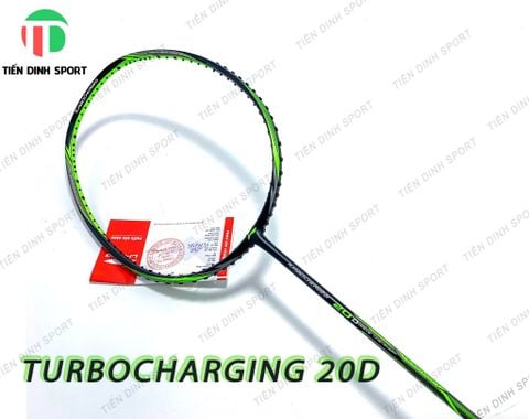 Vợt Cầu Lông Lining TURBOCHARGING 20D