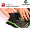 Đai Bảo Vệ Gối AOLIKES Có Dây Xiết 7720