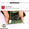 Đai Bảo Vệ Gối AOLIKES Có Dây Xiết 7720