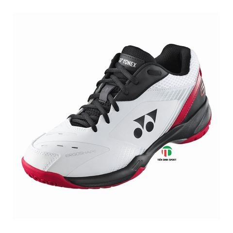 Giày Cầu Lông Yonex SHB 65X3 - Trắng Đỏ