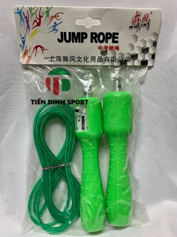Dây Nhảy Jump Rope Có Đếm Vòng