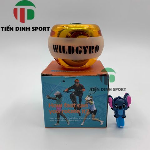 Bóng Tập Cổ Tay WildGyro (Không Đèn)