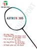 Vợt Cầu Lông Yonex Astrox 38S
