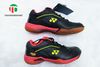 Giày Cầu Lông Yonex SHB 65Z MEN - Đen Đỏ