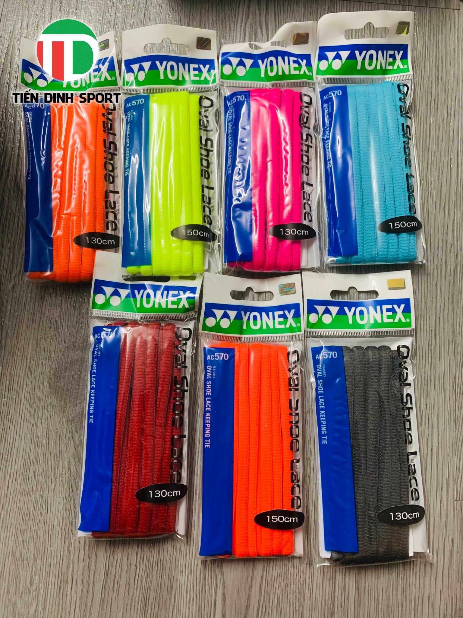 Dây giày cầu lông Yonex