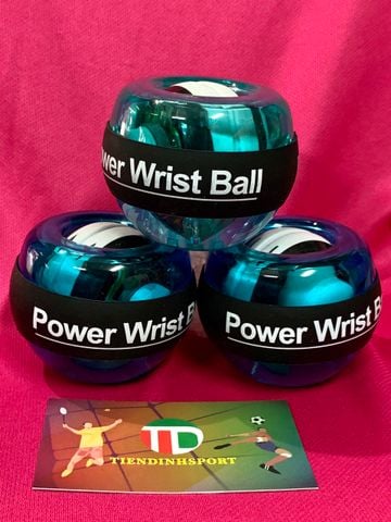 Bóng Tập Cổ Tay Power Wrist Ball (Không Đèn)