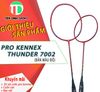 Vợt Cầu Lông Prokennex Thunder 7002 - Đỏ