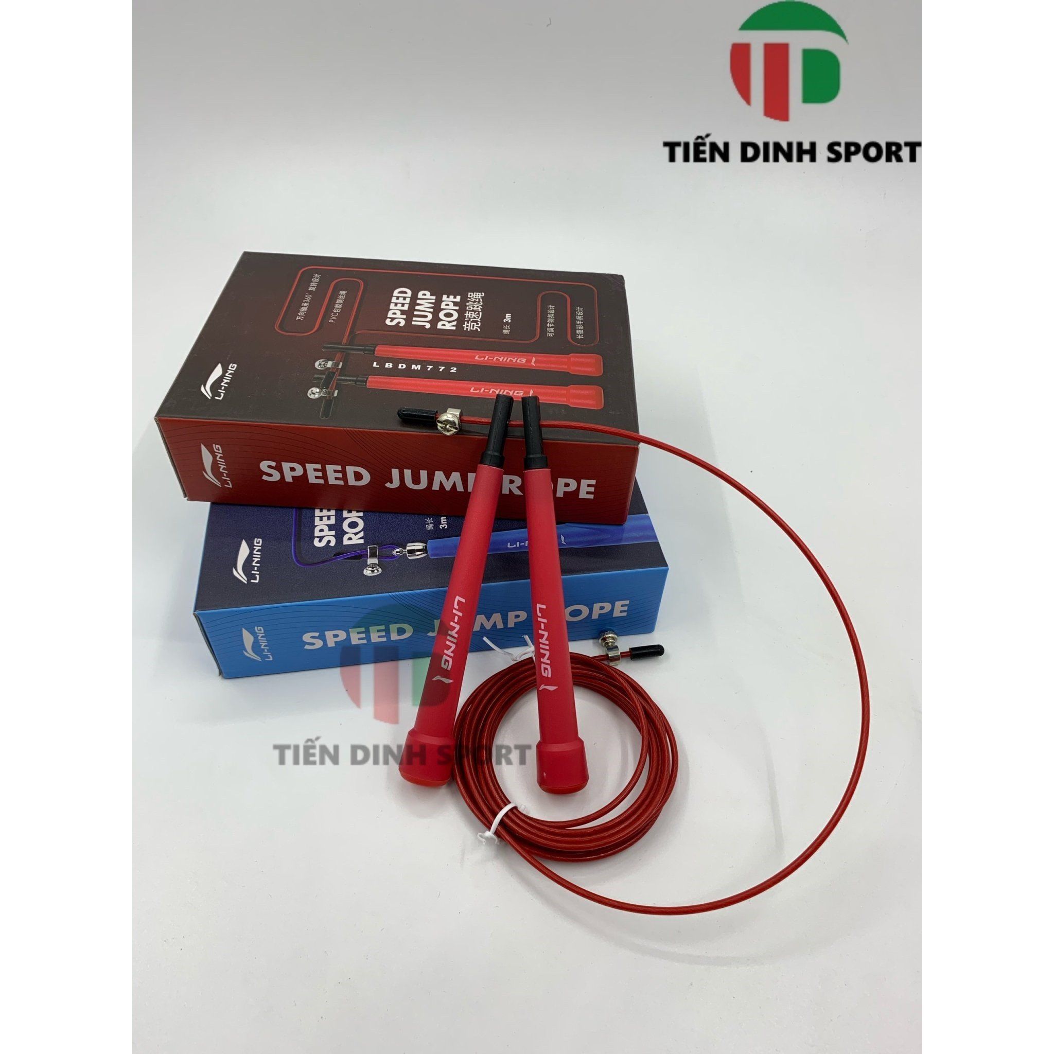 Dây Nhảy Lining LBDM 772