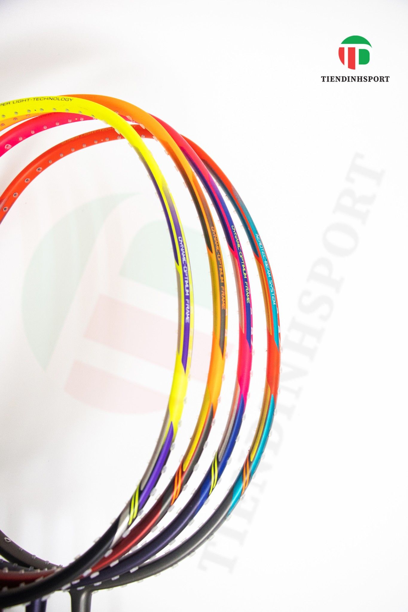Lining WINDSTORM 78 Tiến Dinh Sport