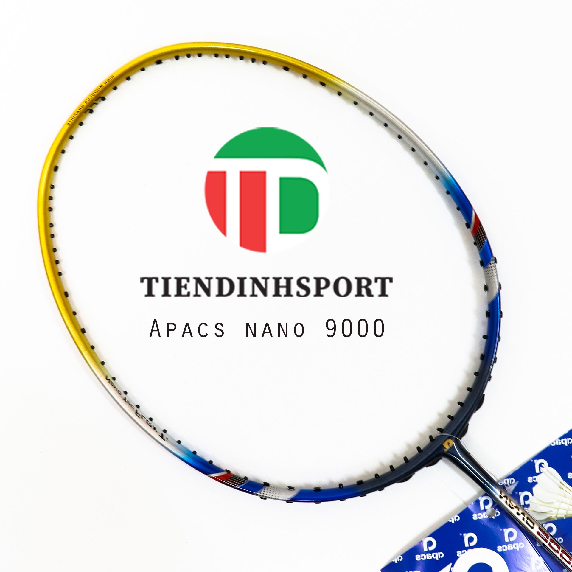 vợt cầu lông APACS NANO 9000