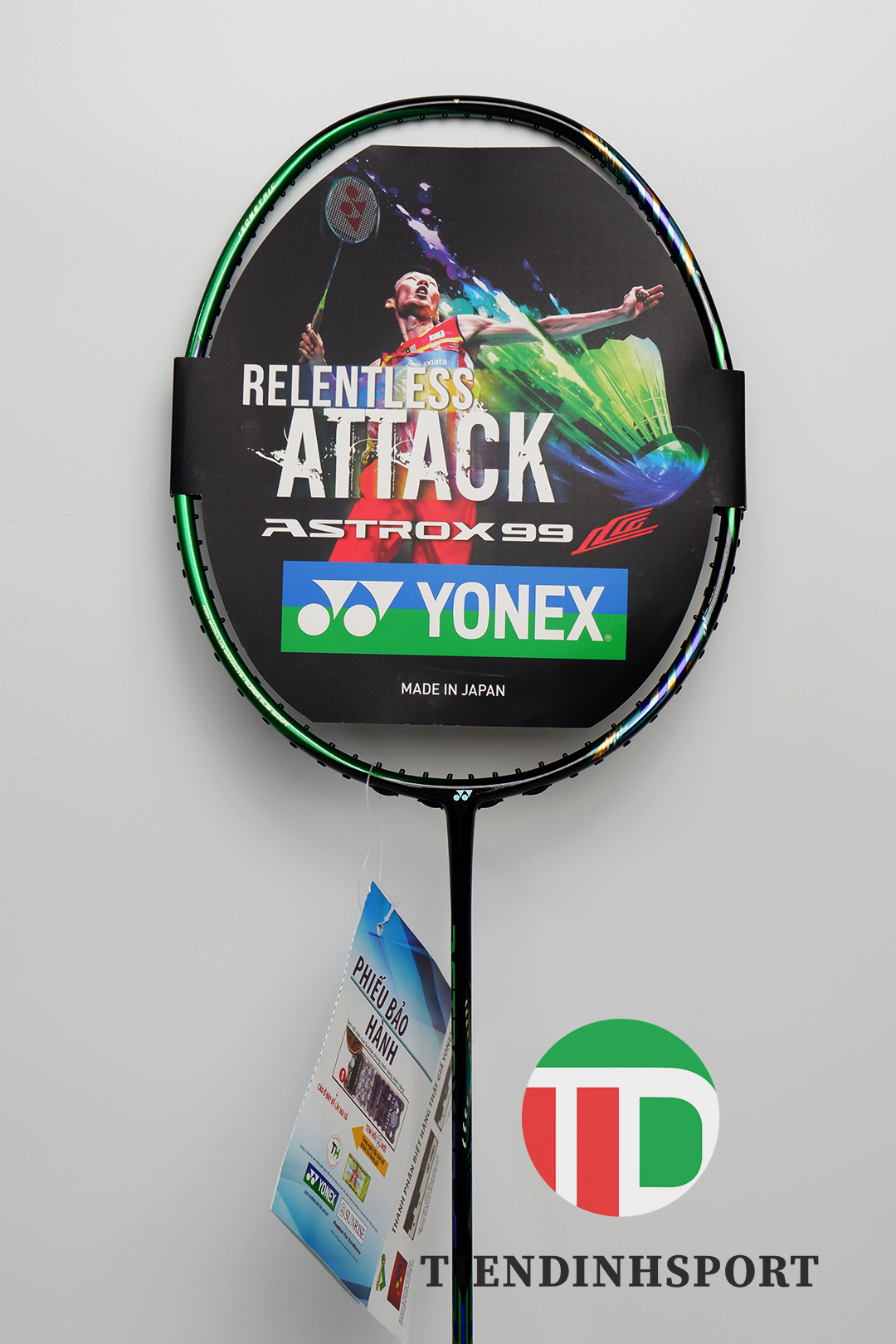 YONEX - Astrox99 lcw アストロク 99 lcw モデル 4UG5 Astrox 99 LCW (4UG5)