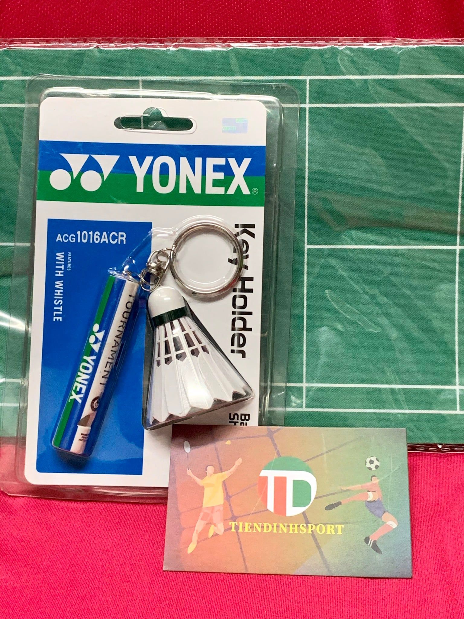 Móc Khóa Yonex ACG1016ACR