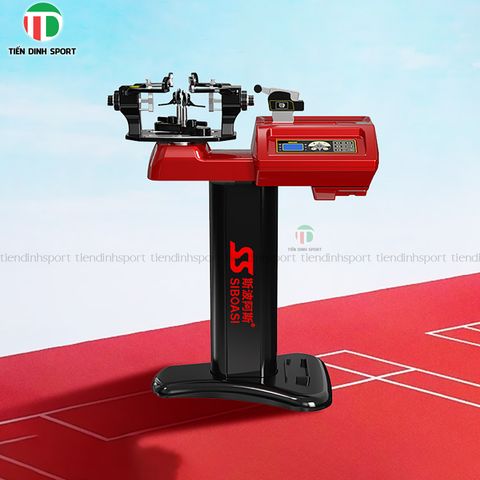 Máy căng vợt cầu lông điện tử Siboasi S3  ( Mẫu mới nhất)