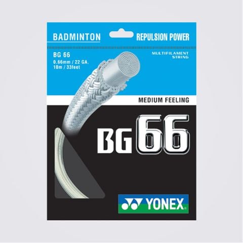 Cước Cầu Lông Yonex BG66