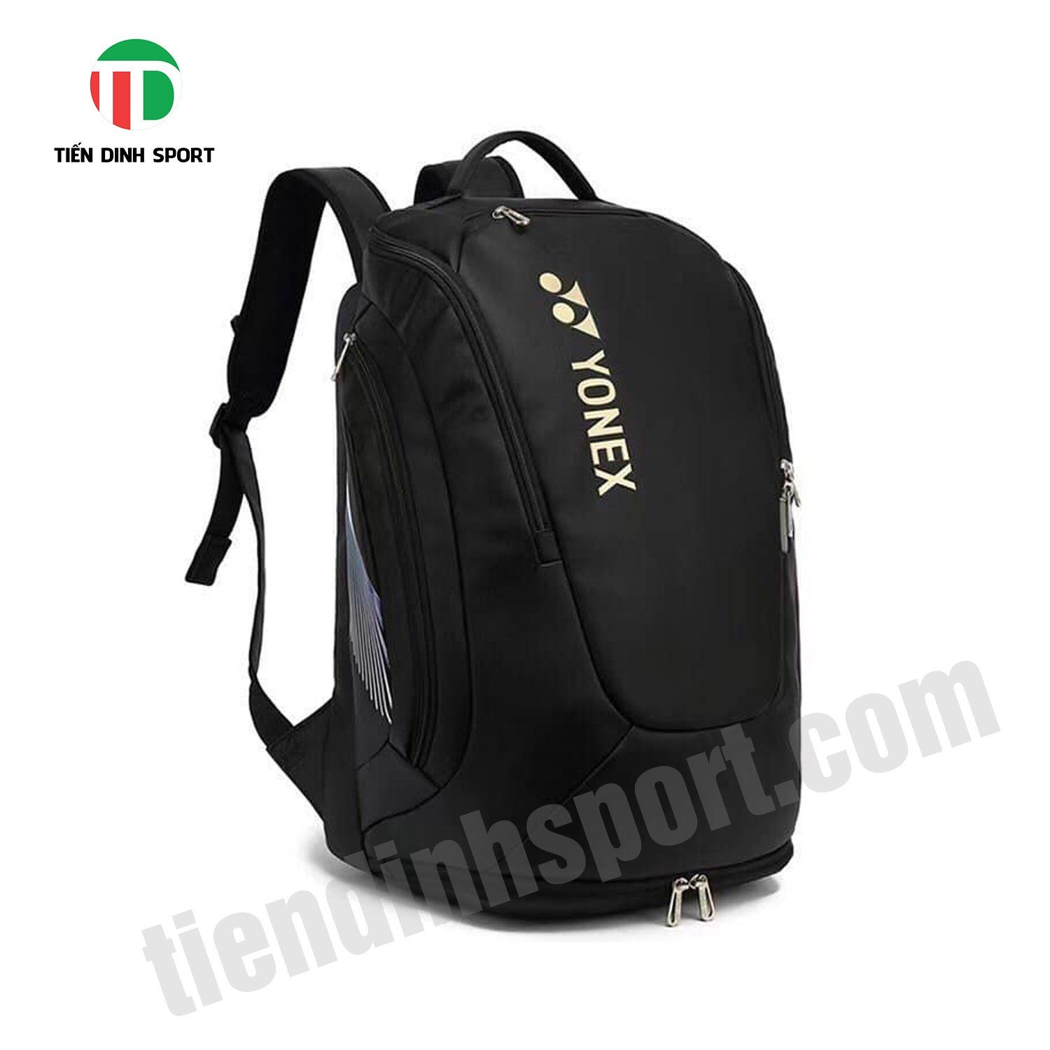 Balo Cầu Lông Yonex BAG12MLTDEX Đen