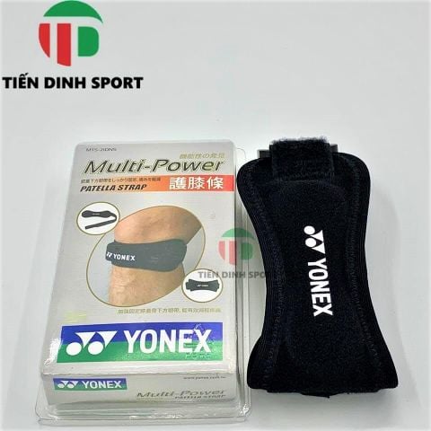 Bó Gối Yonex Multi-Power Patella Strap MTS-210NS