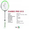 Vợt Cầu Lông Mizuno Carbo Pro 813 Xanh