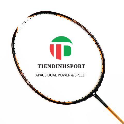 Vợt cầu lông APACS DUAL POWER & SPEED
