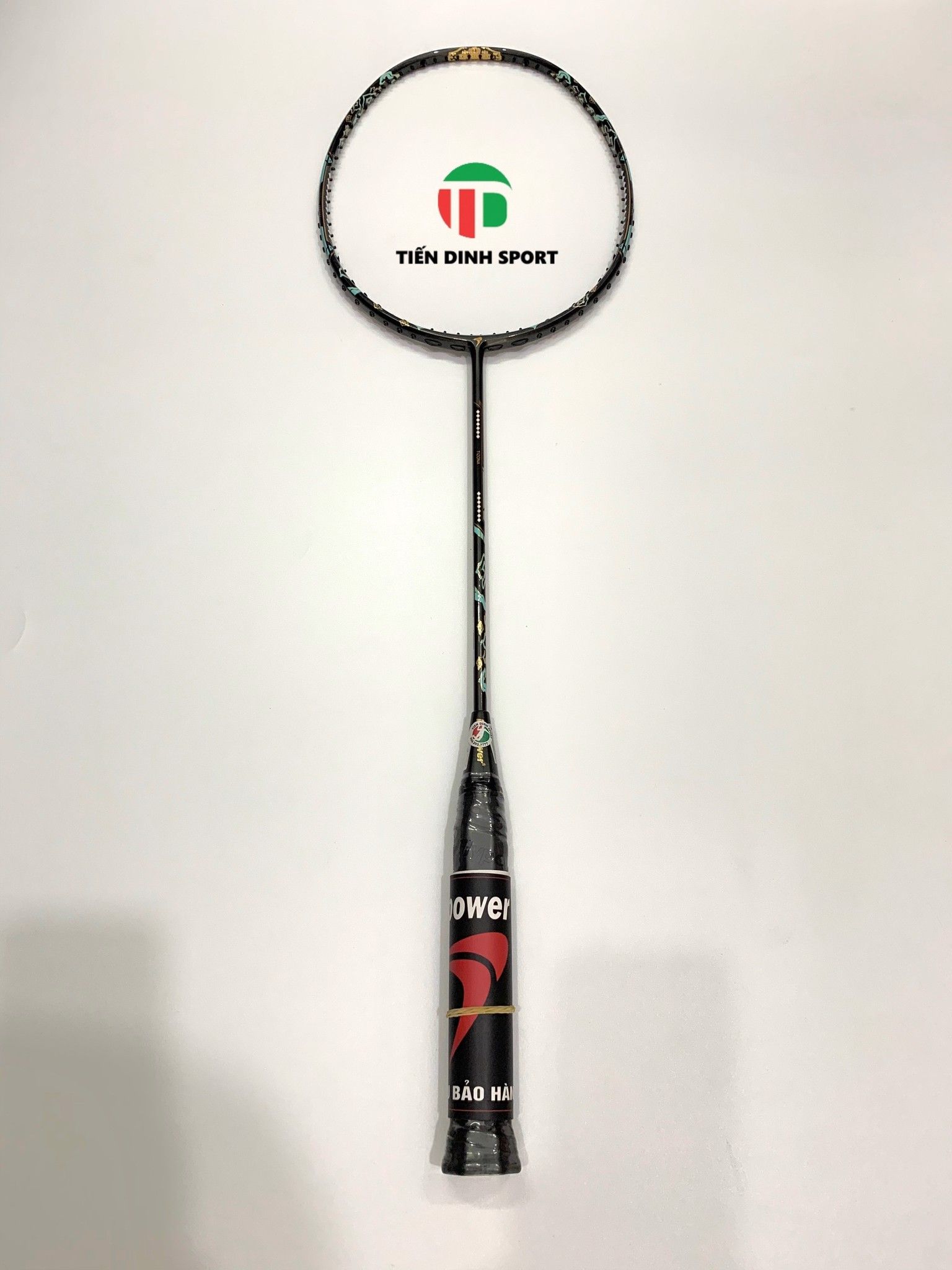 ラケット Flypower TIZONA FLYPOWER TIZONA（インドネシア産バドミントンラケット） – Flypower