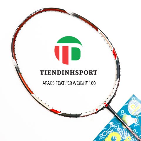 Vợt cầu lông APACS FEATHER WEGHT 100